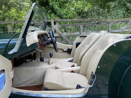 1996 Morgan Plus 8 For Sale (picture 78 of 252)