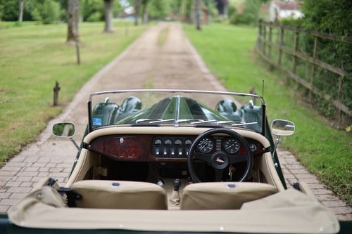 1996 Morgan Plus 8 For Sale (picture 80 of 252)