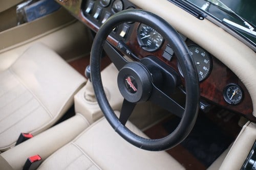 1996 Morgan Plus 8 For Sale (picture 30 of 252)