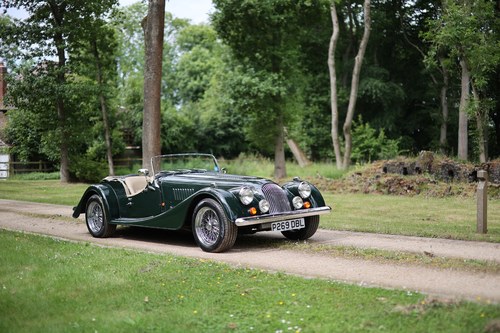 1996 Morgan Plus 8 For Sale (picture 6 of 252)