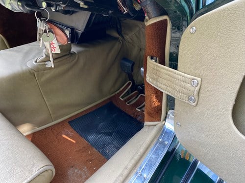 1996 Morgan Plus 8 For Sale (picture 40 of 252)