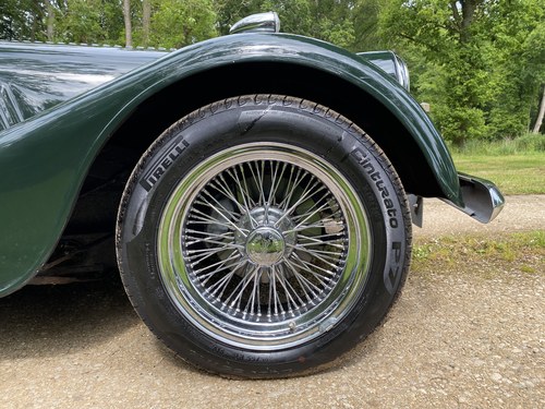 1996 Morgan Plus 8 For Sale (picture 26 of 252)