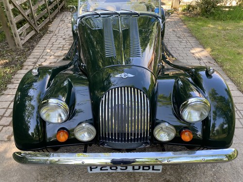 1996 Morgan Plus 8 For Sale (picture 97 of 252)