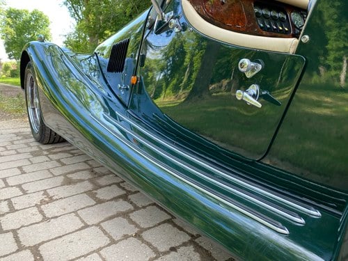 1996 Morgan Plus 8 For Sale (picture 120 of 252)