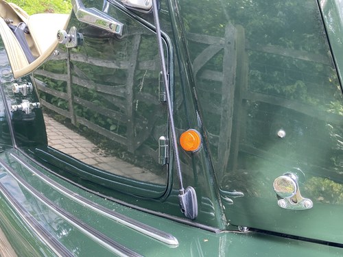 1996 Morgan Plus 8 For Sale (picture 131 of 252)