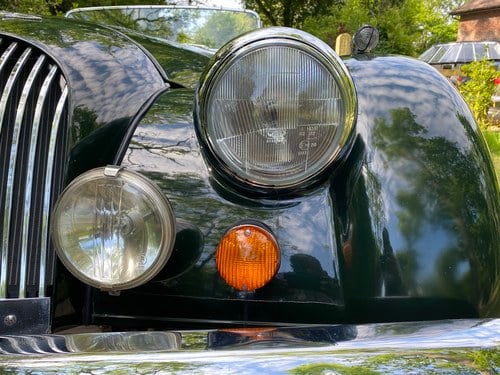 1996 Morgan Plus 8 For Sale (picture 106 of 252)