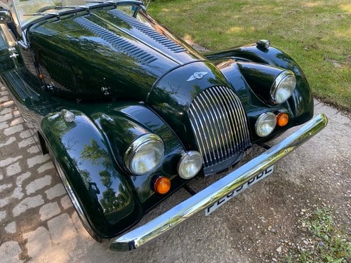 1996 Morgan Plus 8 For Sale (picture 98 of 252)