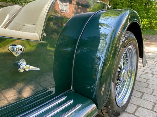 1996 Morgan Plus 8 For Sale (picture 116 of 252)