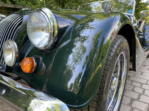 1996 Morgan Plus 8 For Sale (picture 108 of 252)