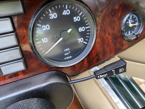 1996 Morgan Plus 8 For Sale (picture 58 of 252)