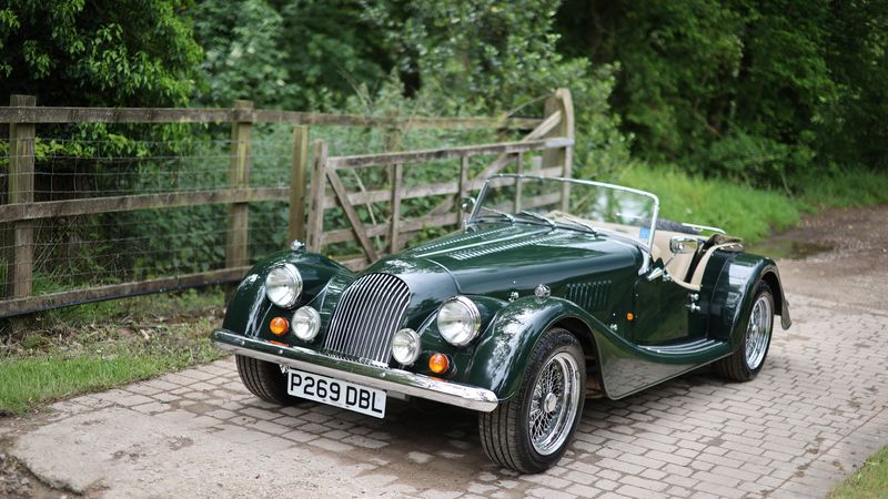 1996 Morgan Plus 8 For Sale (picture 1 of 252)