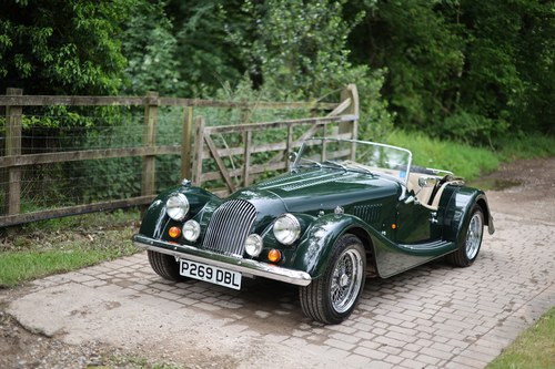 1996 Morgan Plus 8 For Sale (picture 1 of 252)