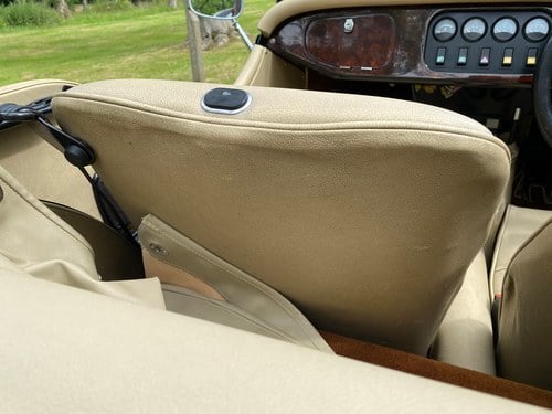 1996 Morgan Plus 8 For Sale (picture 69 of 252)