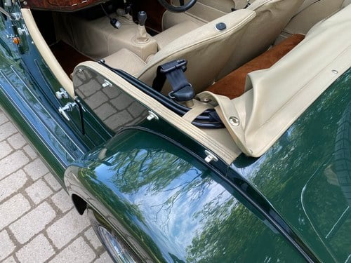 1996 Morgan Plus 8 For Sale (picture 83 of 252)