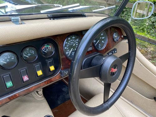 1996 Morgan Plus 8 For Sale (picture 55 of 252)