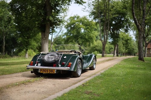 1996 Morgan Plus 8 For Sale (picture 14 of 252)