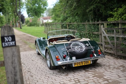 1996 Morgan Plus 8 For Sale (picture 16 of 252)