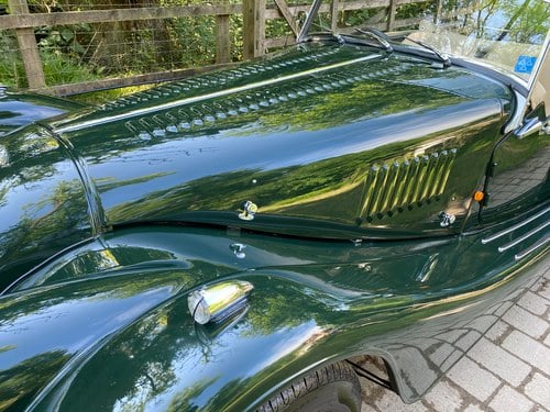 1996 Morgan Plus 8 For Sale (picture 111 of 252)