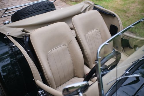 1996 Morgan Plus 8 For Sale (picture 34 of 252)