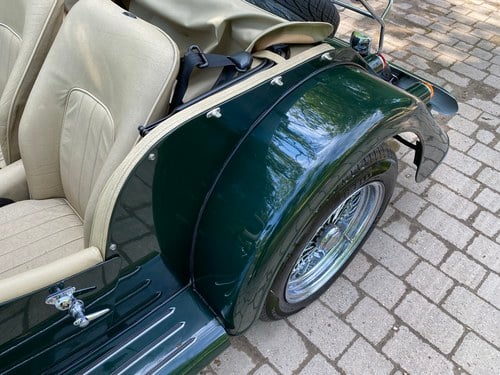 1996 Morgan Plus 8 For Sale (picture 82 of 252)
