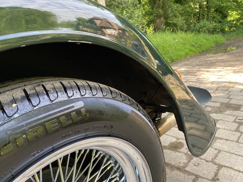 1996 Morgan Plus 8 For Sale (picture 118 of 252)