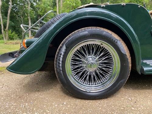 1996 Morgan Plus 8 For Sale (picture 27 of 252)
