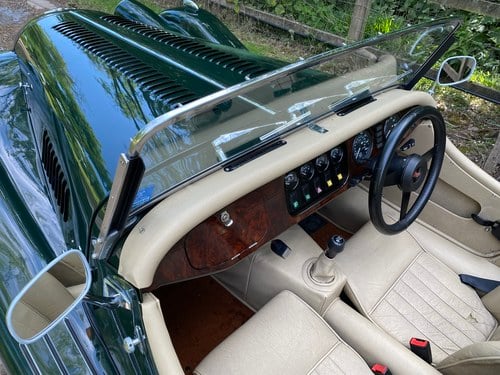 1996 Morgan Plus 8 For Sale (picture 45 of 252)