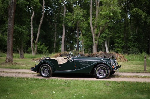 1996 Morgan Plus 8 For Sale (picture 8 of 252)
