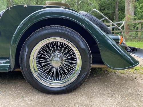1996 Morgan Plus 8 For Sale (picture 28 of 252)