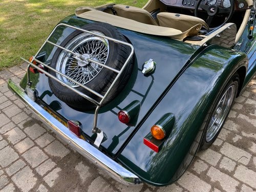 1996 Morgan Plus 8 For Sale (picture 137 of 252)