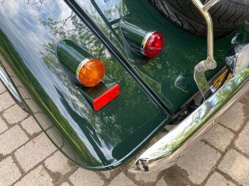 1996 Morgan Plus 8 For Sale (picture 140 of 252)