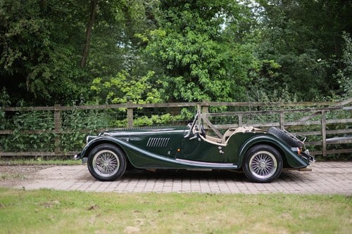 1996 Morgan Plus 8 For Sale (picture 3 of 252)