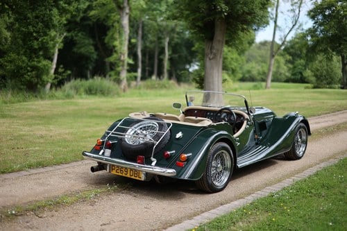 1996 Morgan Plus 8 For Sale (picture 9 of 252)