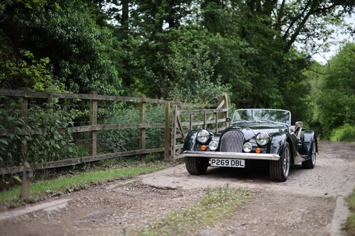 1996 Morgan Plus 8 For Sale (picture 2 of 252)