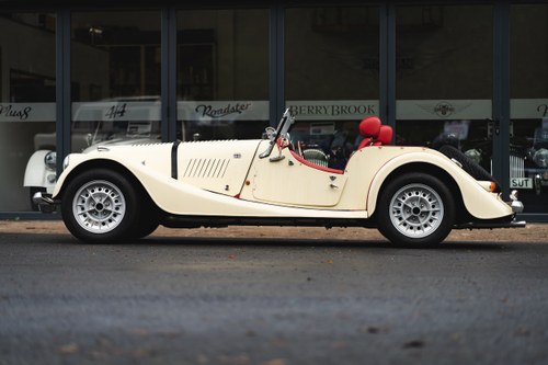 1991 Morgan Plus 8 For Sale (picture 4 of 112)