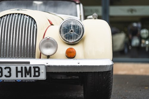 1991 Morgan Plus 8 For Sale (picture 45 of 112)