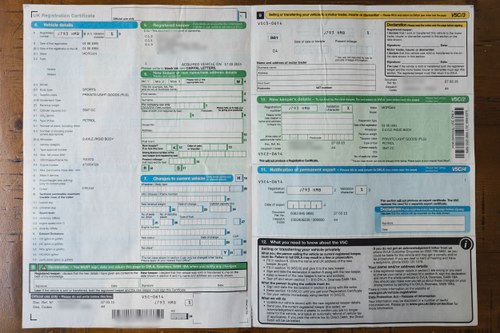 1991 Morgan Plus 8 For Sale (picture 103 of 112)