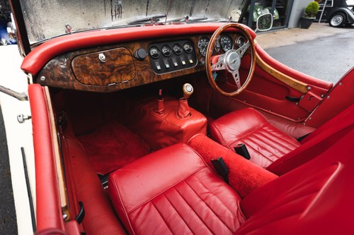 1991 Morgan Plus 8 For Sale (picture 39 of 112)