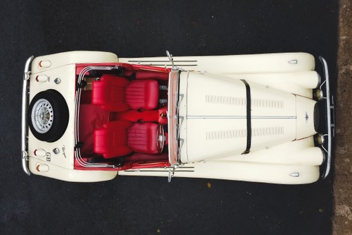 1991 Morgan Plus 8 For Sale (picture 5 of 112)