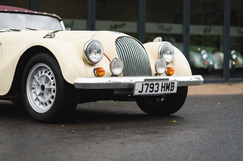 1991 Morgan Plus 8 For Sale (picture 46 of 112)