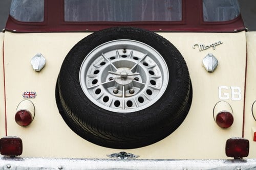 1991 Morgan Plus 8 For Sale (picture 76 of 112)