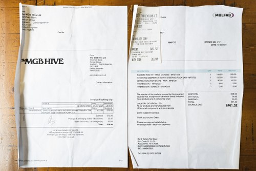 1991 Morgan Plus 8 For Sale (picture 105 of 112)