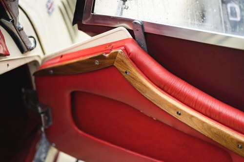 1991 Morgan Plus 8 For Sale (picture 32 of 112)