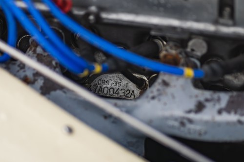 1991 Morgan Plus 8 For Sale (picture 97 of 112)