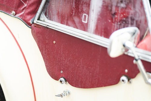 1991 Morgan Plus 8 For Sale (picture 66 of 112)