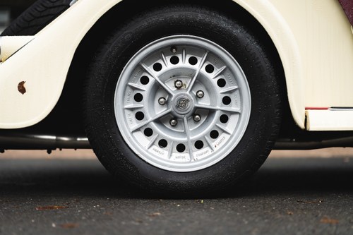 1991 Morgan Plus 8 For Sale (picture 12 of 112)