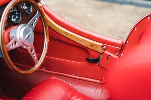 1991 Morgan Plus 8 For Sale (picture 34 of 112)