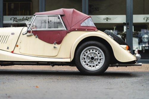 1991 Morgan Plus 8 For Sale (picture 72 of 112)