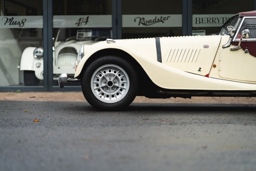 1991 Morgan Plus 8 For Sale (picture 73 of 112)