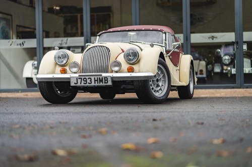 1991 Morgan Plus 8 For Sale (picture 6 of 112)